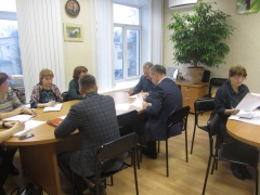 Вопросы безопасности  несовершеннолетних обсуждались   в Администрации   Гаврилов-Ямского муниципального  района.