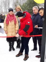 Великосельская школа перешла на газовое отопление.